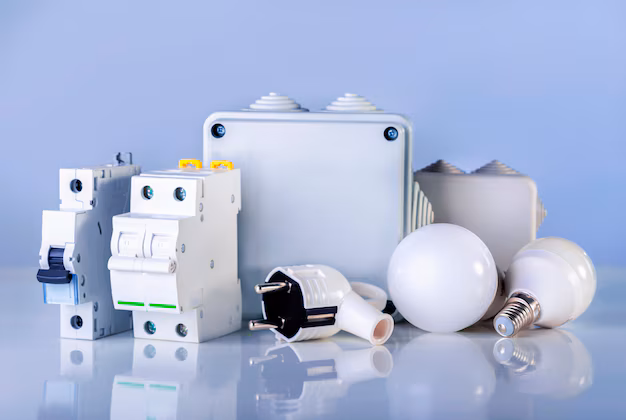 Material Eléctrico